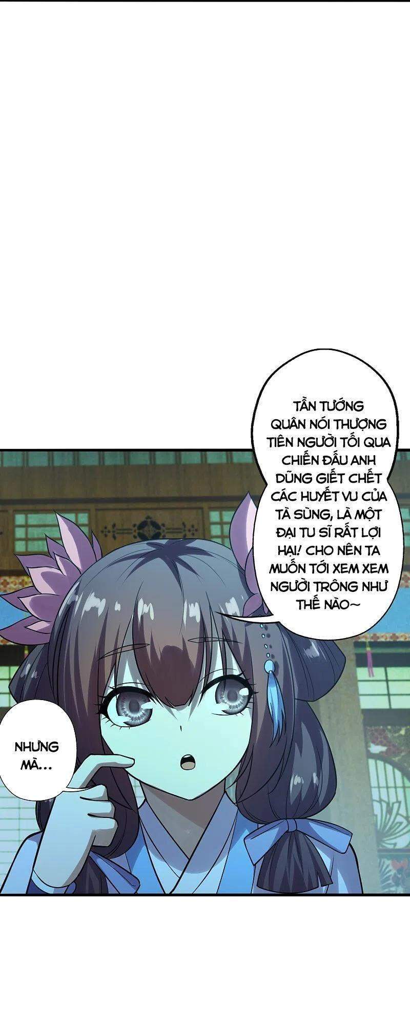 Tiên Võ Đế Tôn chapter 221 - Trang 1