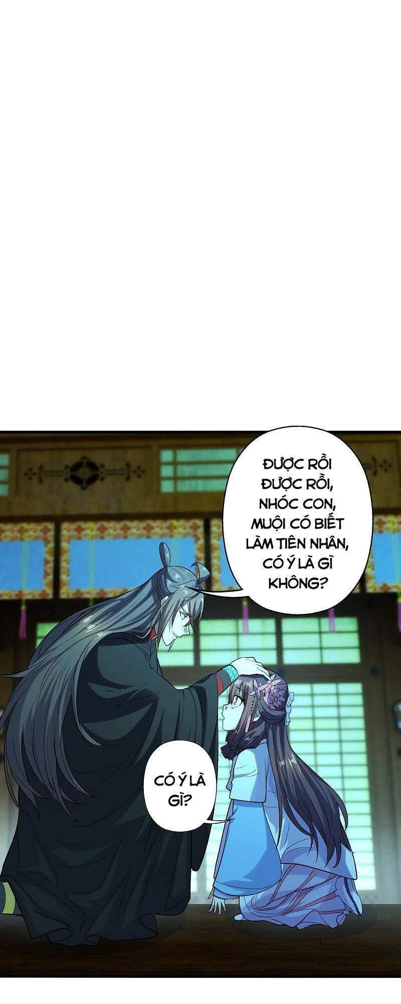 Tiên Võ Đế Tôn chapter 221 - Trang 12