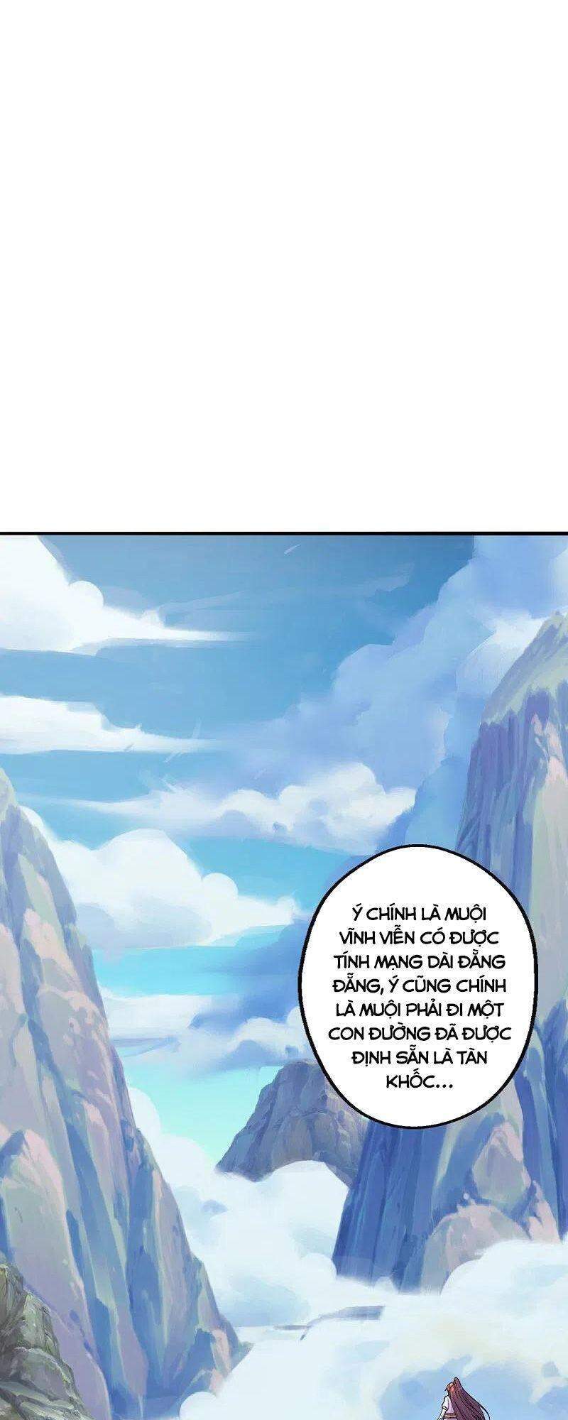 Tiên Võ Đế Tôn chapter 221 - Trang 13