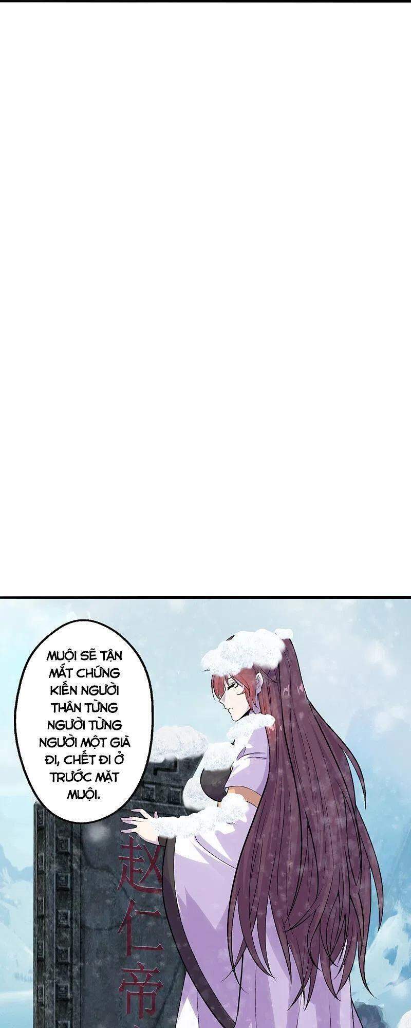 Tiên Võ Đế Tôn chapter 221 - Trang 15