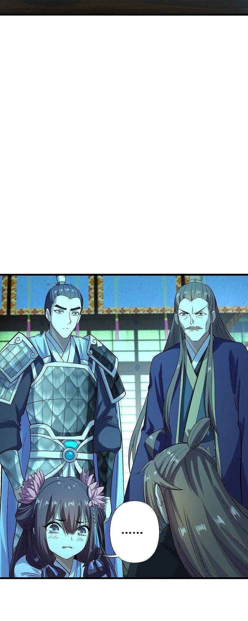 Tiên Võ Đế Tôn chapter 221 - Trang 17