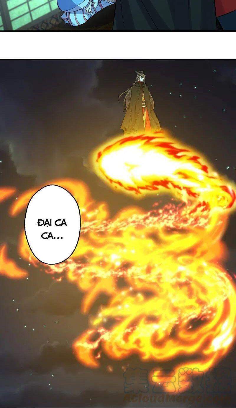 Tiên Võ Đế Tôn chapter 221 - Trang 20