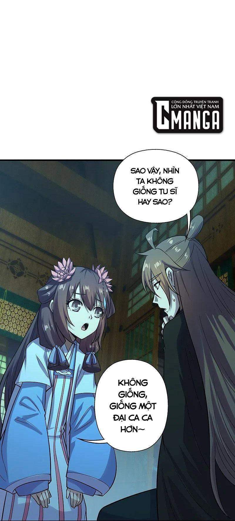 Tiên Võ Đế Tôn chapter 221 - Trang 2