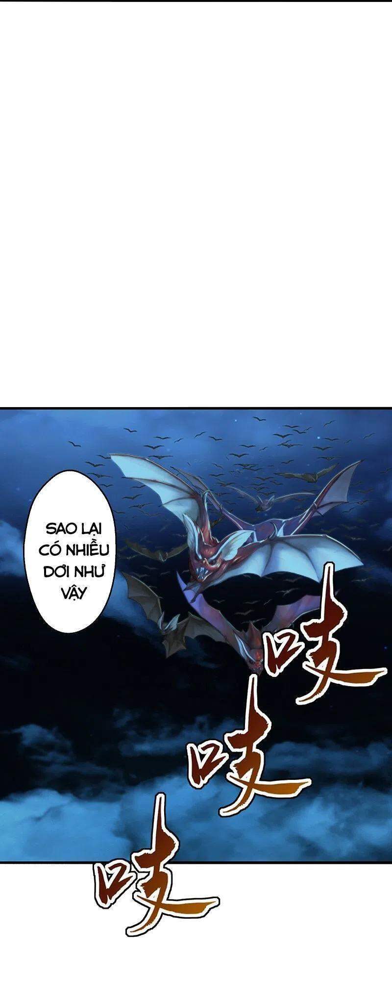 Tiên Võ Đế Tôn chapter 221 - Trang 21