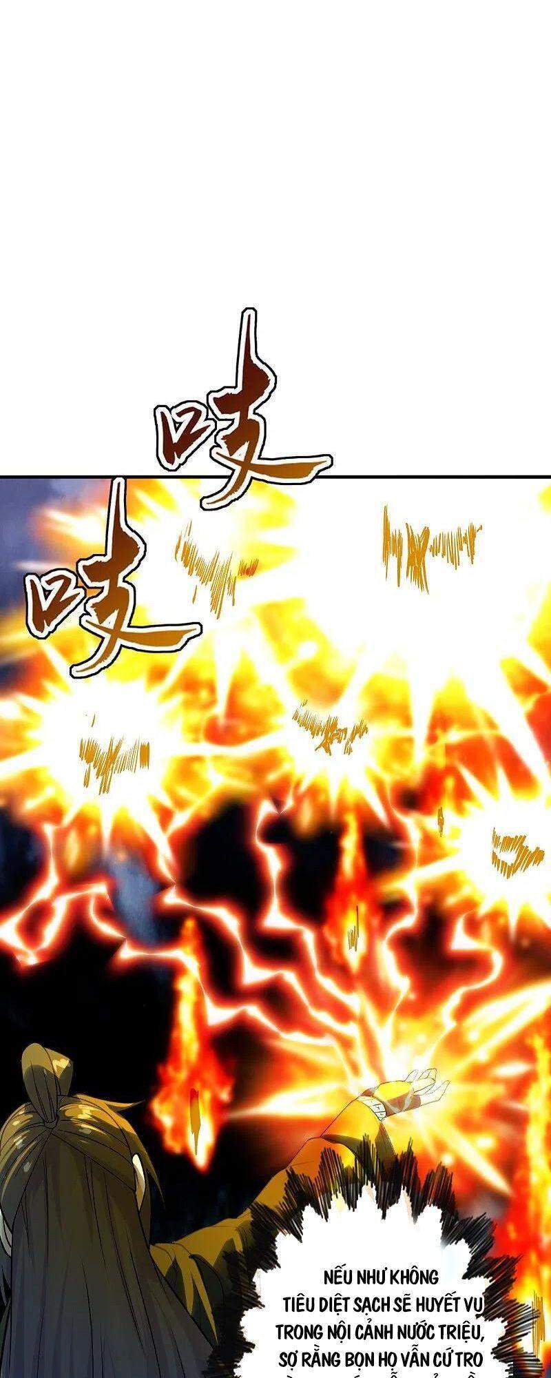 Tiên Võ Đế Tôn chapter 221 - Trang 22