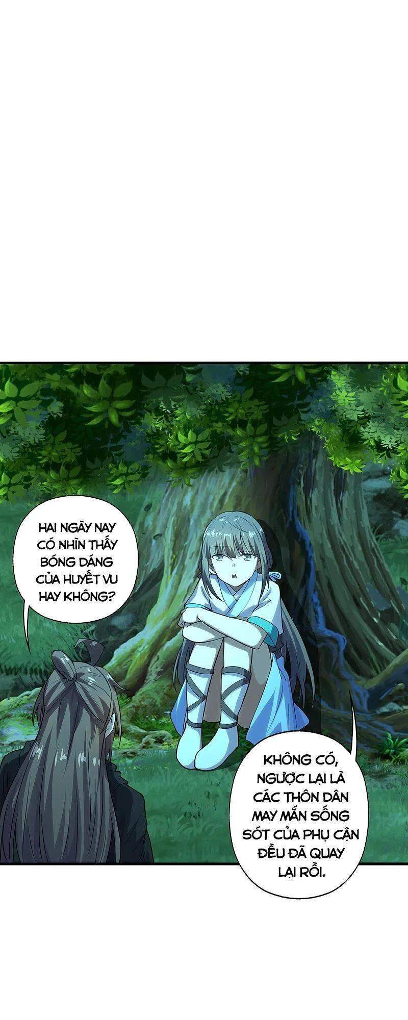 Tiên Võ Đế Tôn chapter 221 - Trang 26