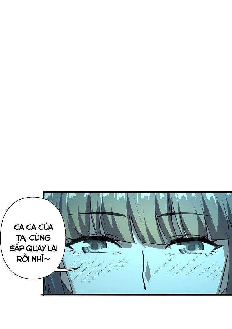Tiên Võ Đế Tôn chapter 221 - Trang 27