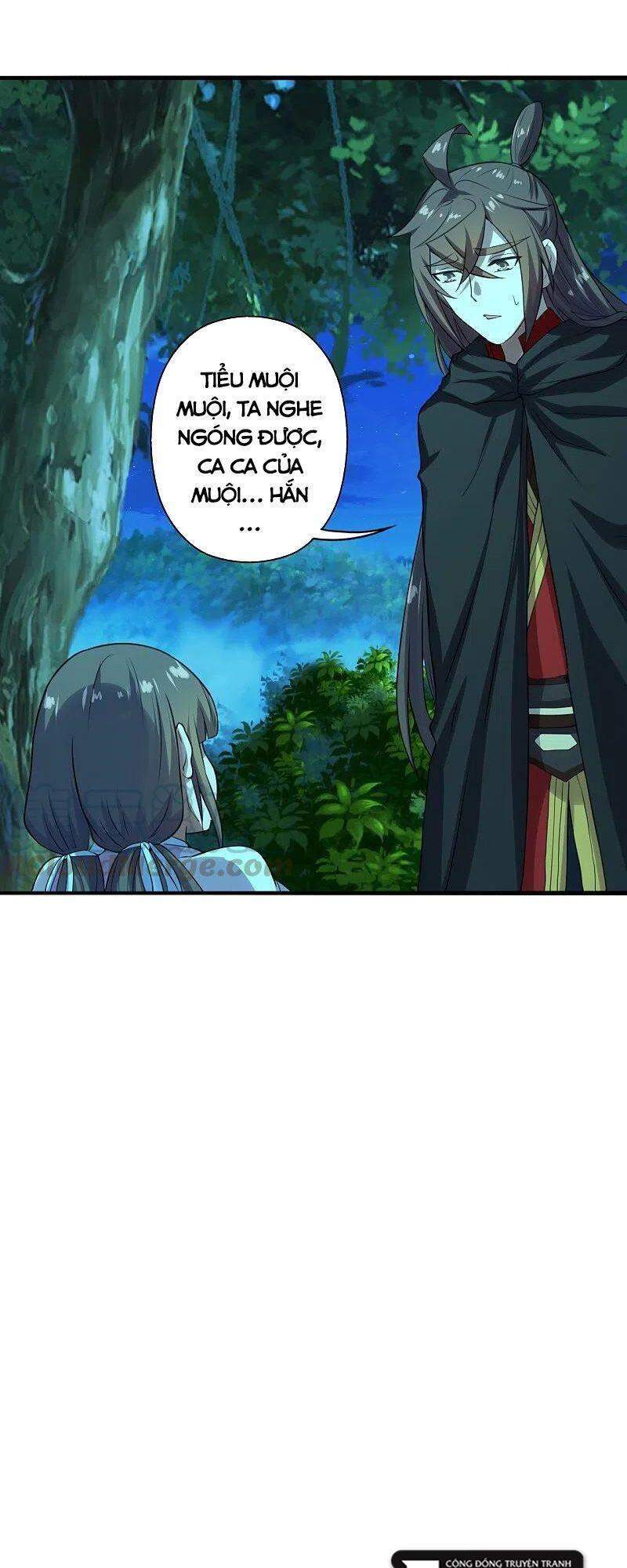 Tiên Võ Đế Tôn chapter 221 - Trang 28