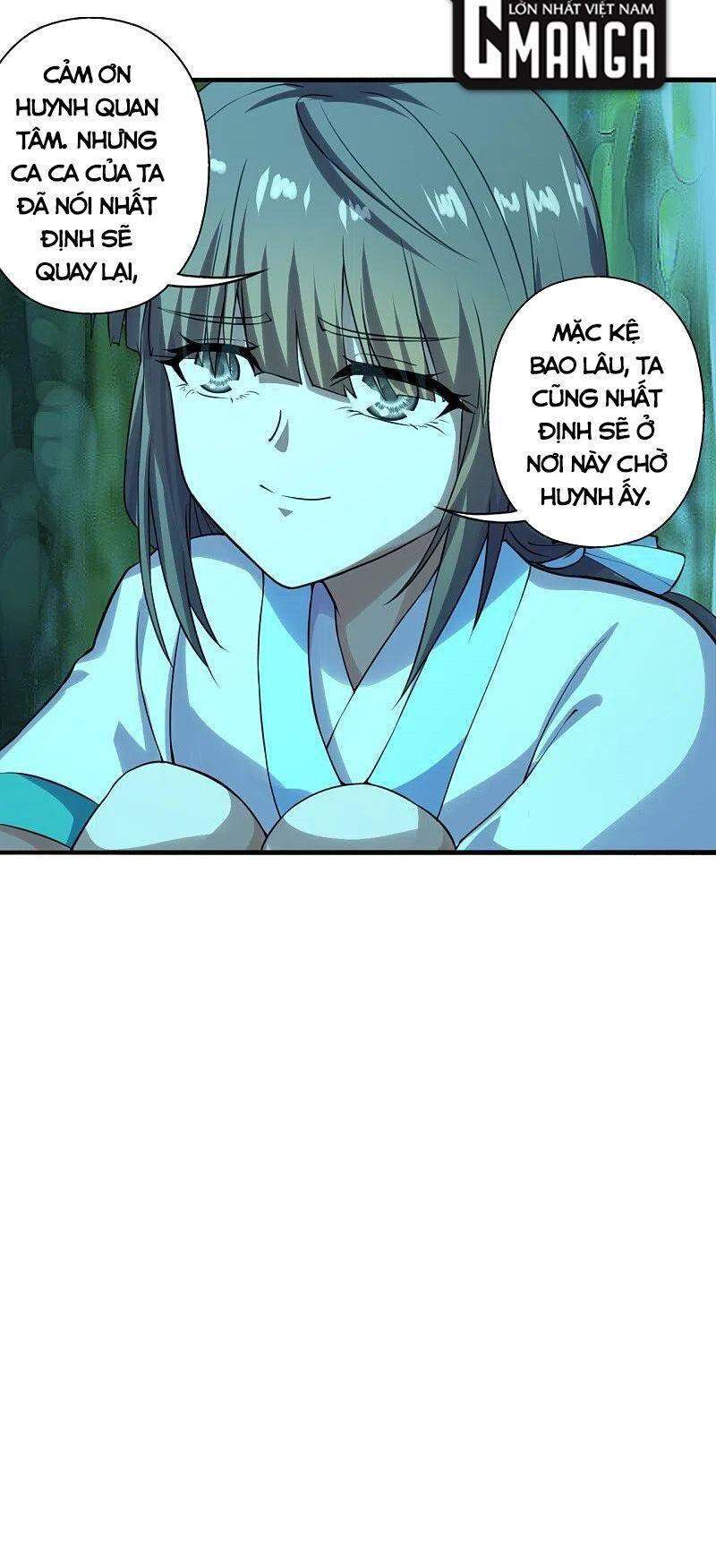 Tiên Võ Đế Tôn chapter 221 - Trang 29