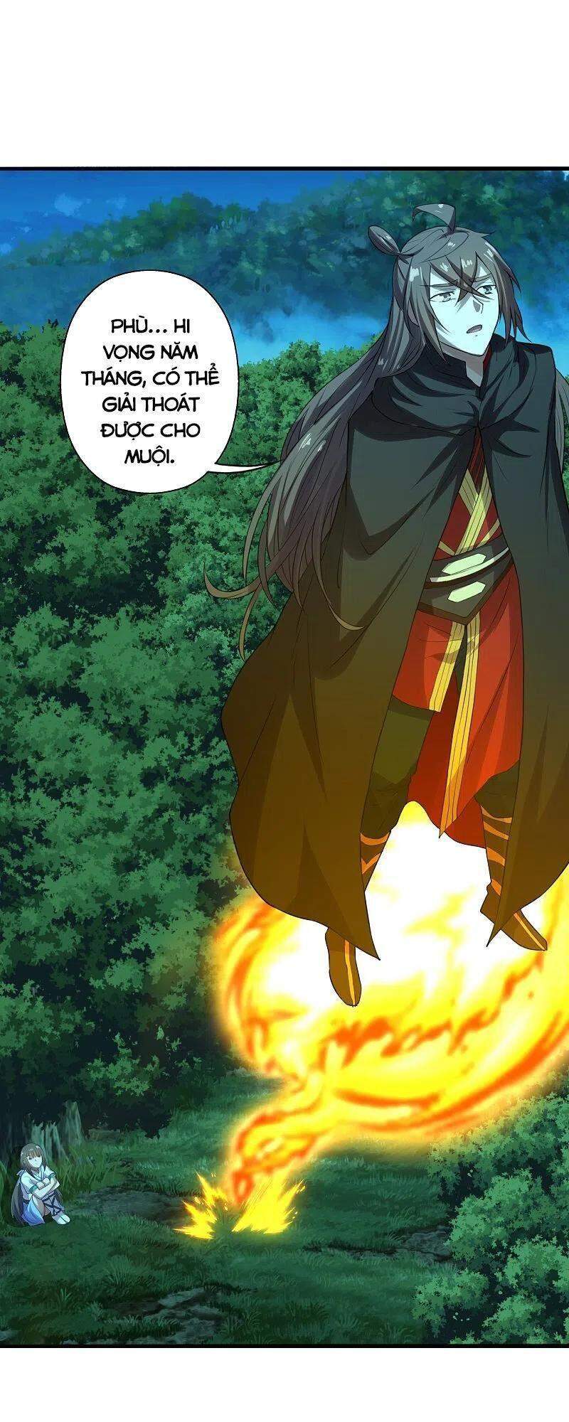 Tiên Võ Đế Tôn chapter 221 - Trang 30