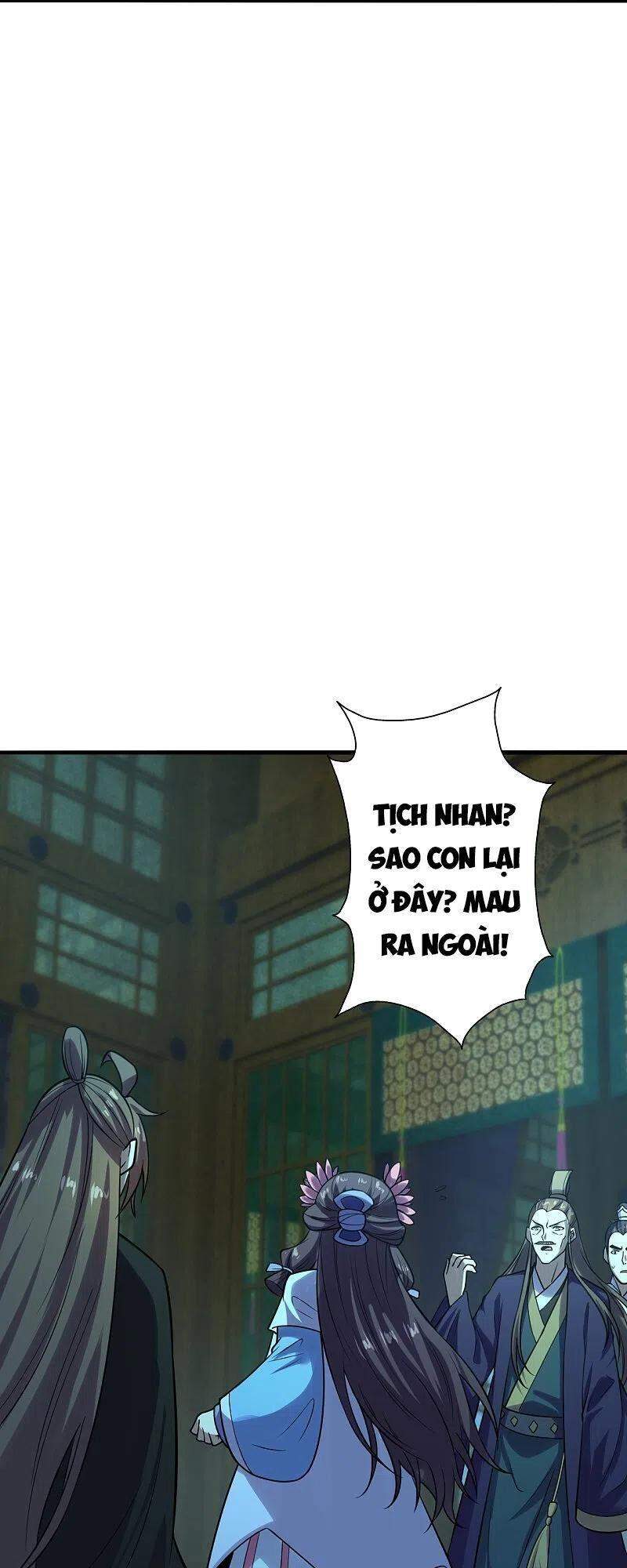 Tiên Võ Đế Tôn chapter 221 - Trang 3