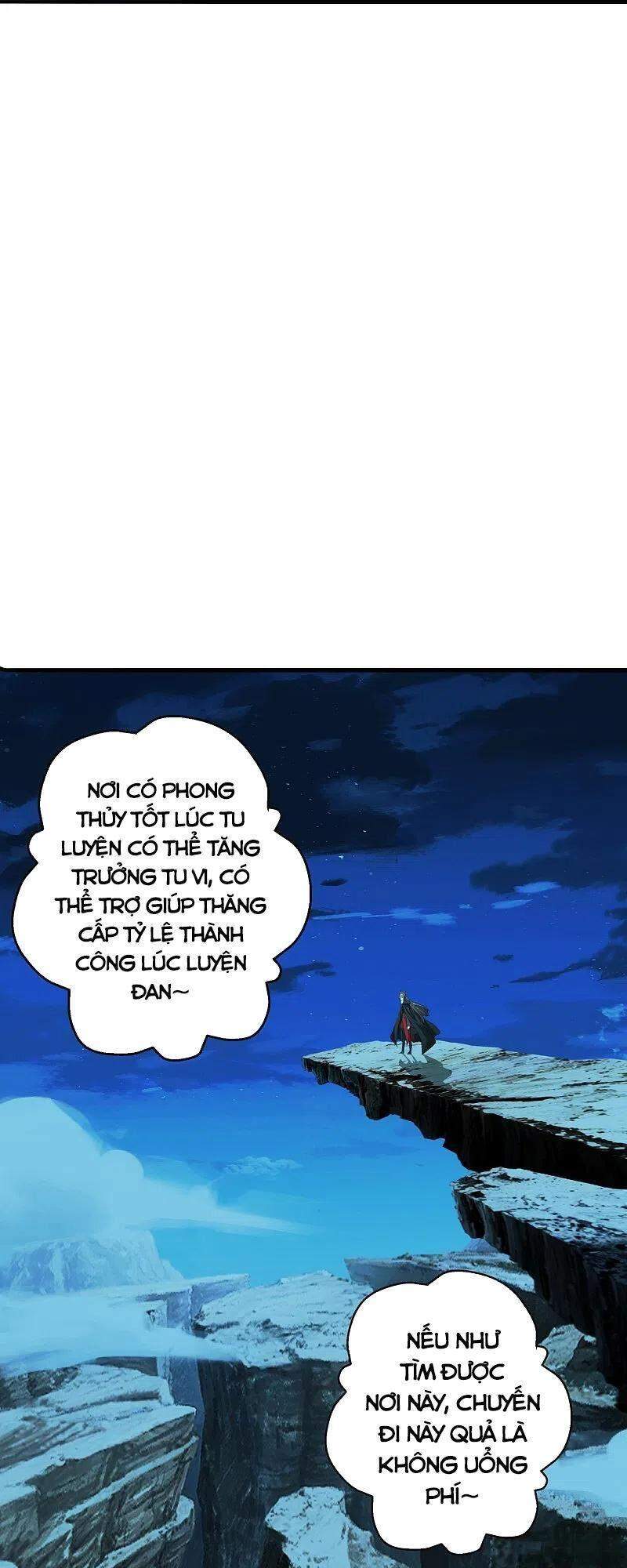 Tiên Võ Đế Tôn chapter 221 - Trang 35
