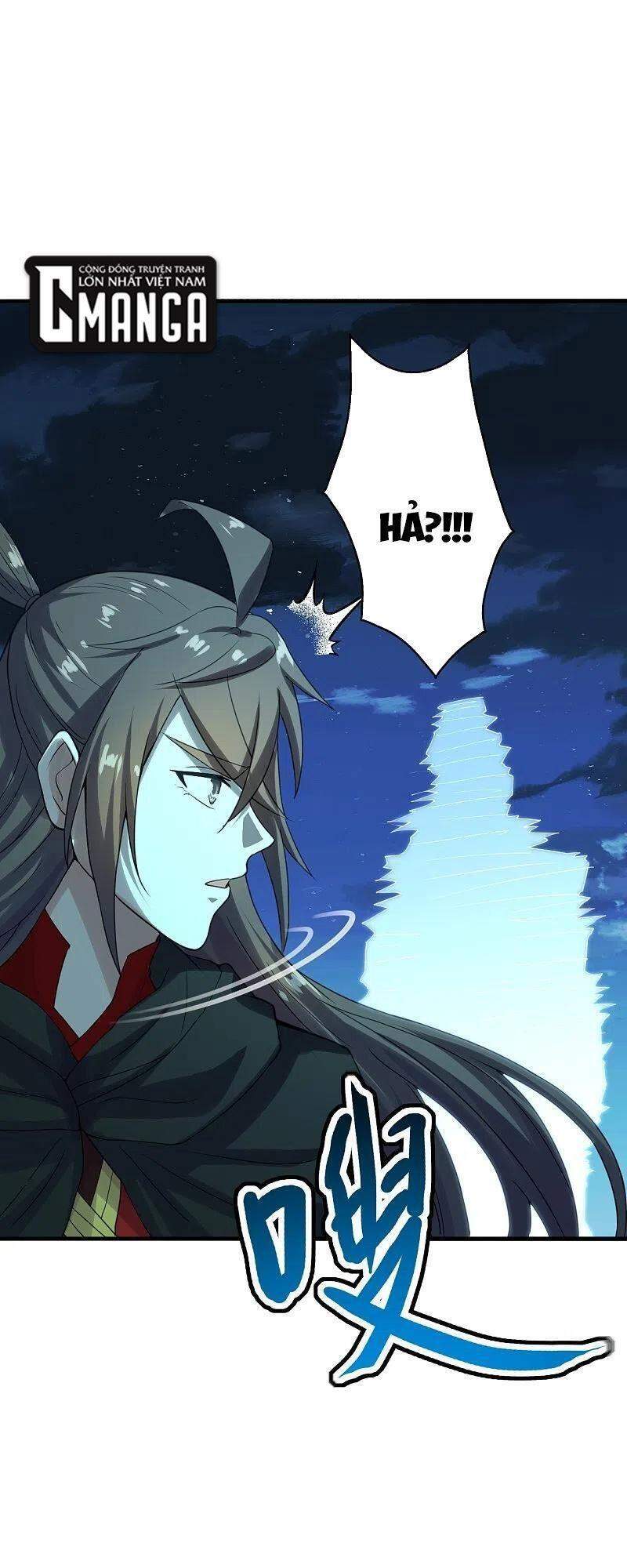 Tiên Võ Đế Tôn chapter 221 - Trang 37
