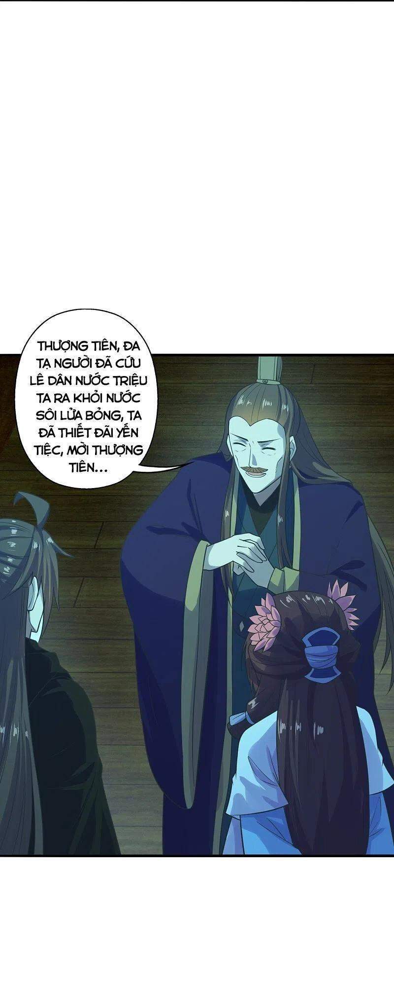 Tiên Võ Đế Tôn chapter 221 - Trang 5