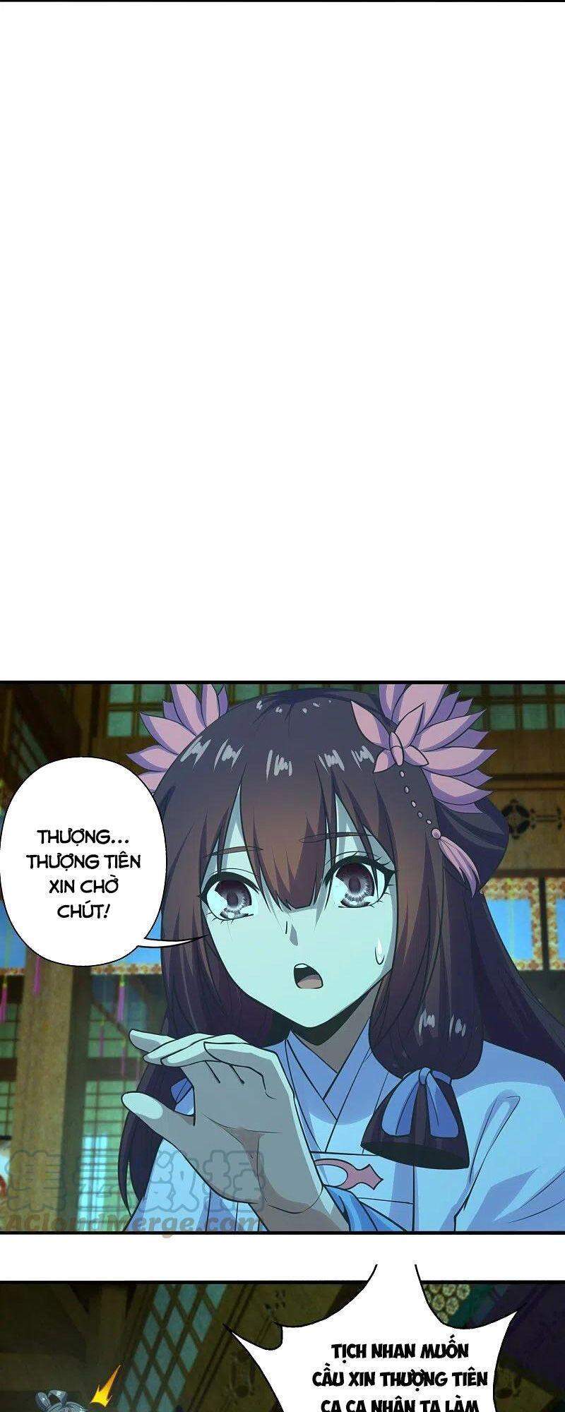 Tiên Võ Đế Tôn chapter 221 - Trang 7