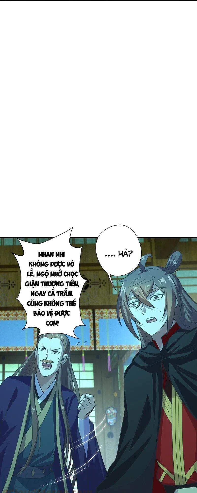 Tiên Võ Đế Tôn chapter 221 - Trang 9