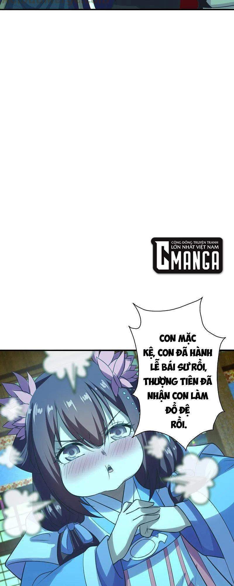 Tiên Võ Đế Tôn chapter 221 - Trang 10
