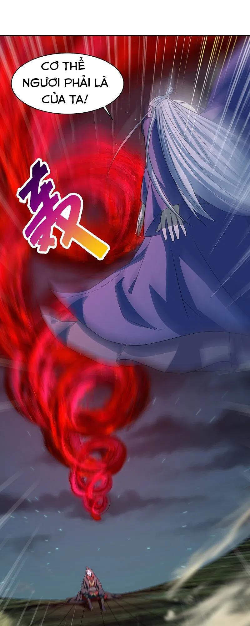 Tiên Võ Đế Tôn chapter 230 - Trang 12