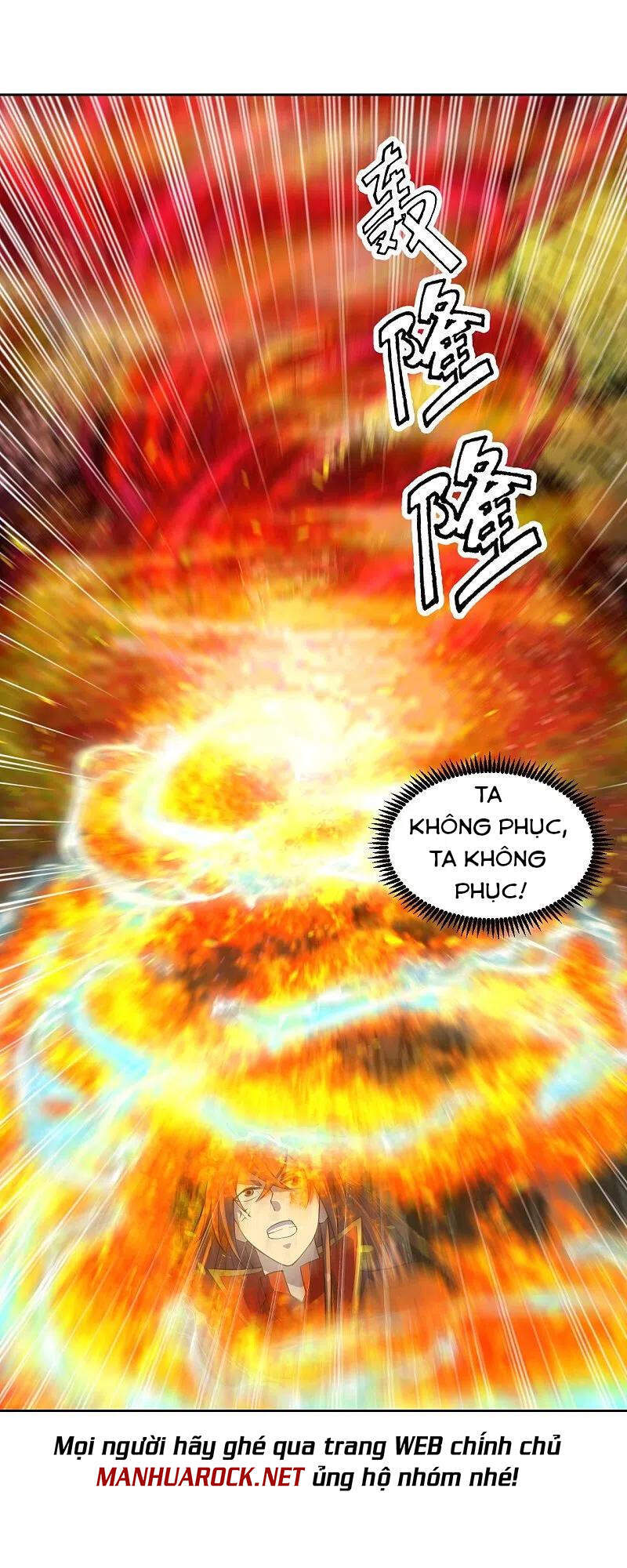 Tiên Võ Đế Tôn chapter 230 - Trang 14