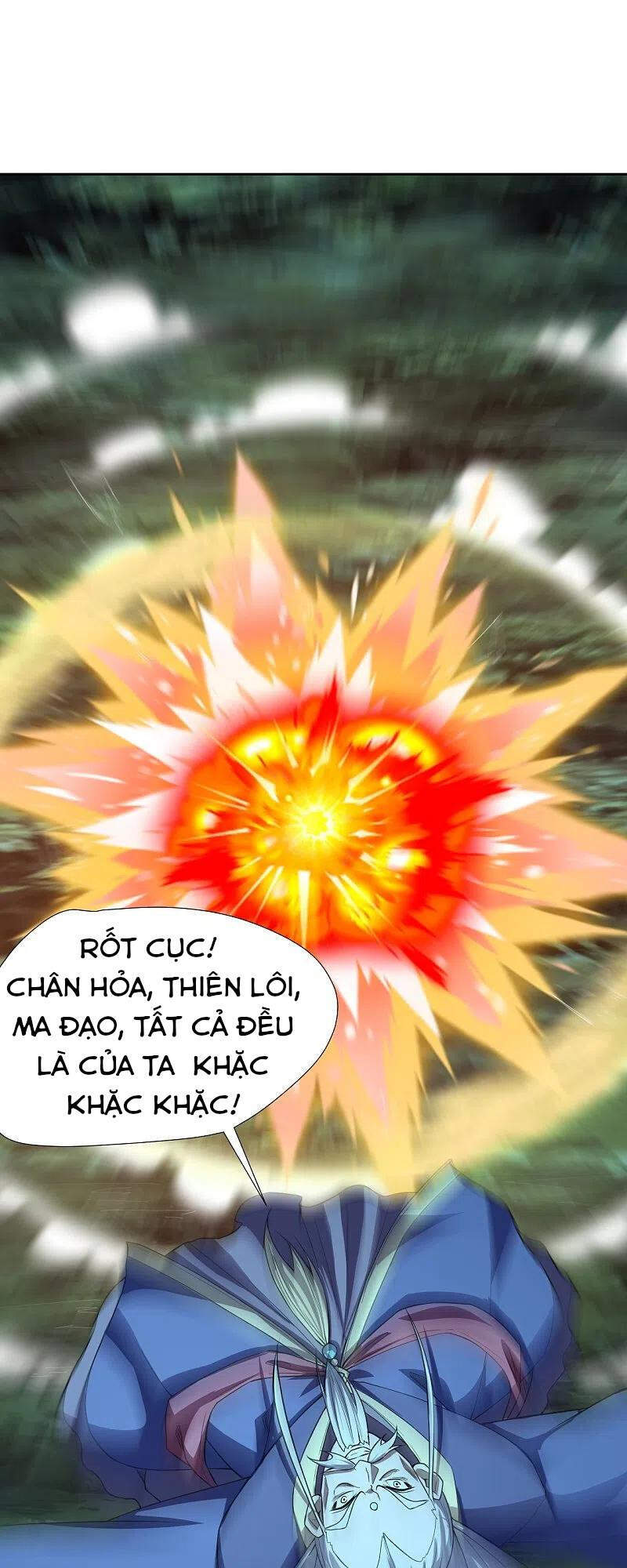 Tiên Võ Đế Tôn chapter 230 - Trang 16