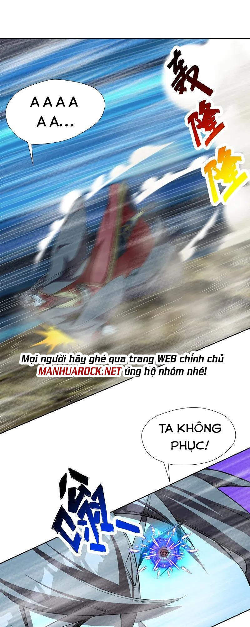 Tiên Võ Đế Tôn chapter 230 - Trang 18