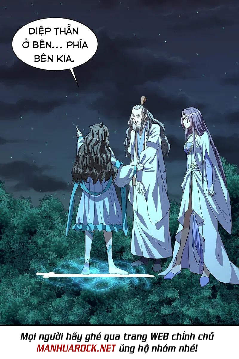 Tiên Võ Đế Tôn chapter 230 - Trang 2