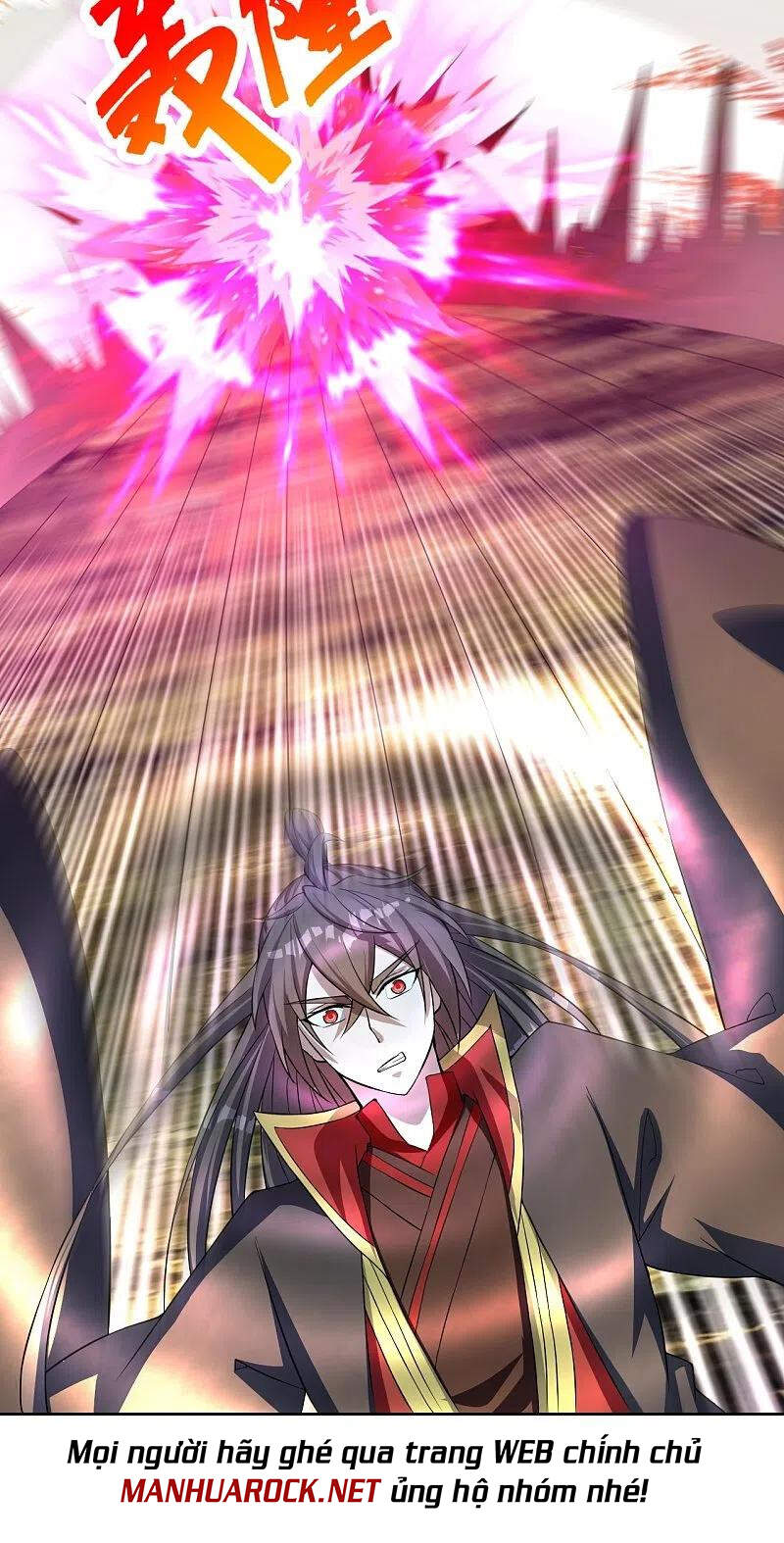 Tiên Võ Đế Tôn chapter 230 - Trang 24