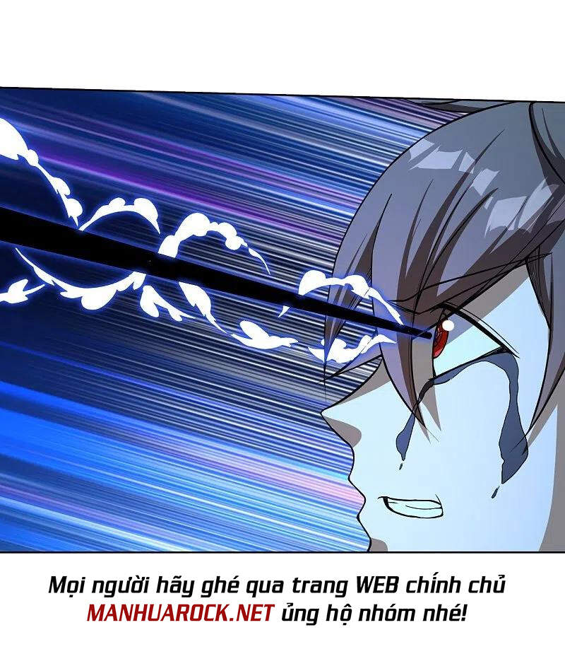 Tiên Võ Đế Tôn chapter 230 - Trang 27