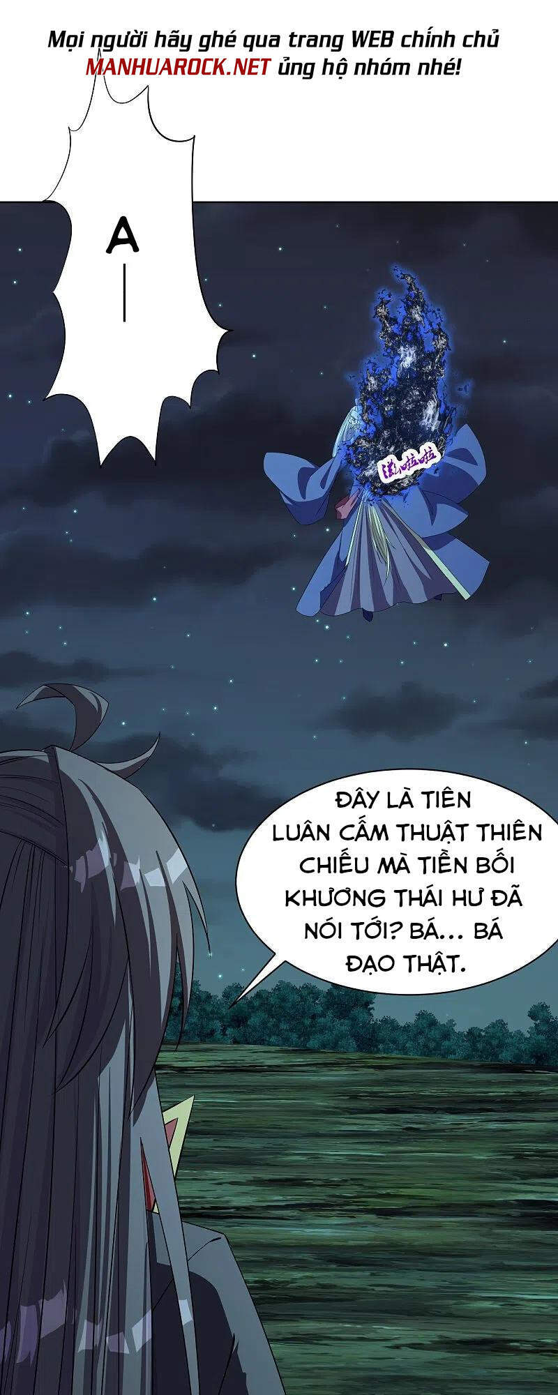Tiên Võ Đế Tôn chapter 230 - Trang 32