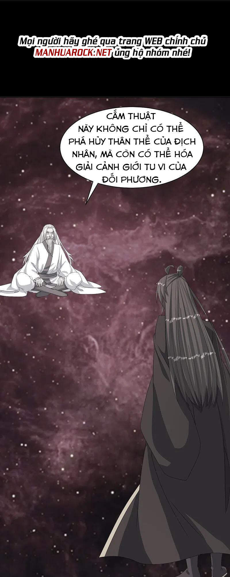 Tiên Võ Đế Tôn chapter 230 - Trang 34