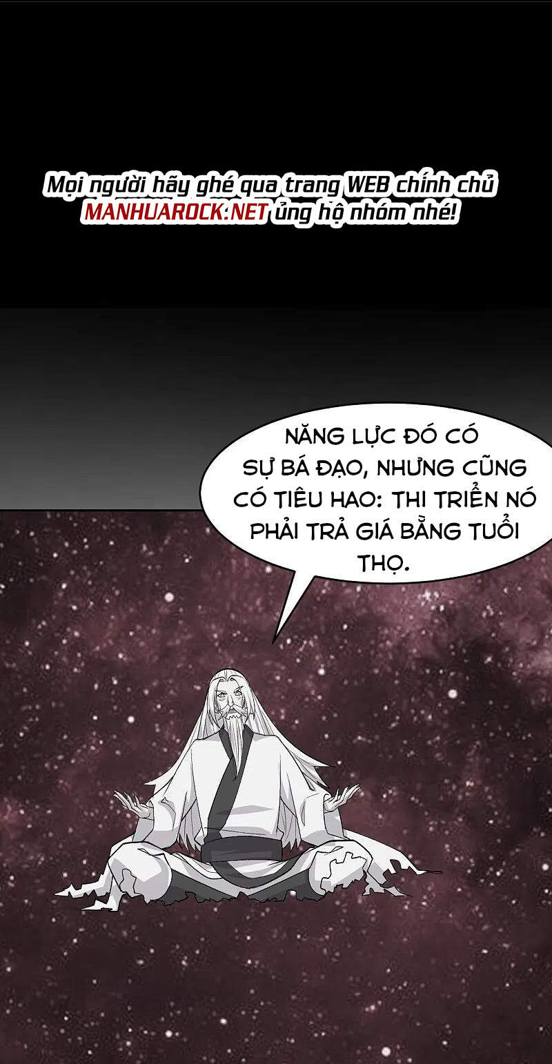 Tiên Võ Đế Tôn chapter 230 - Trang 36