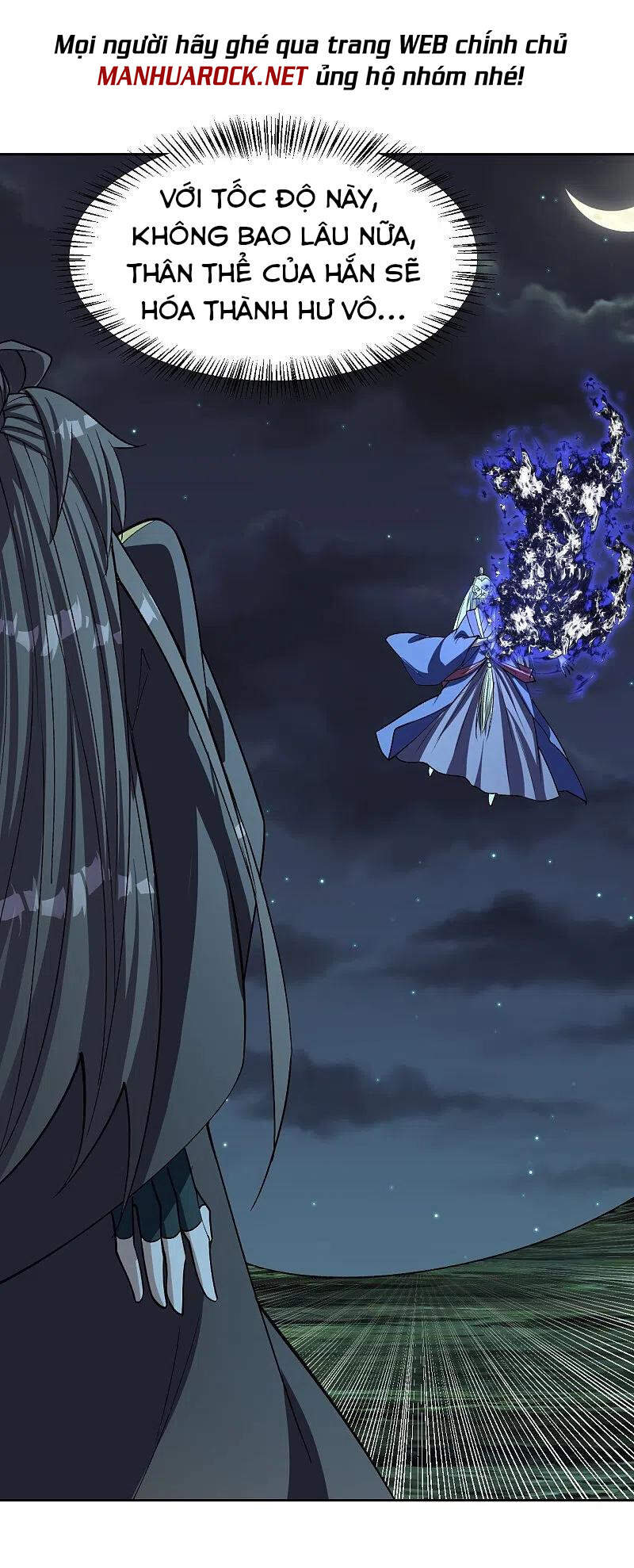 Tiên Võ Đế Tôn chapter 230 - Trang 38