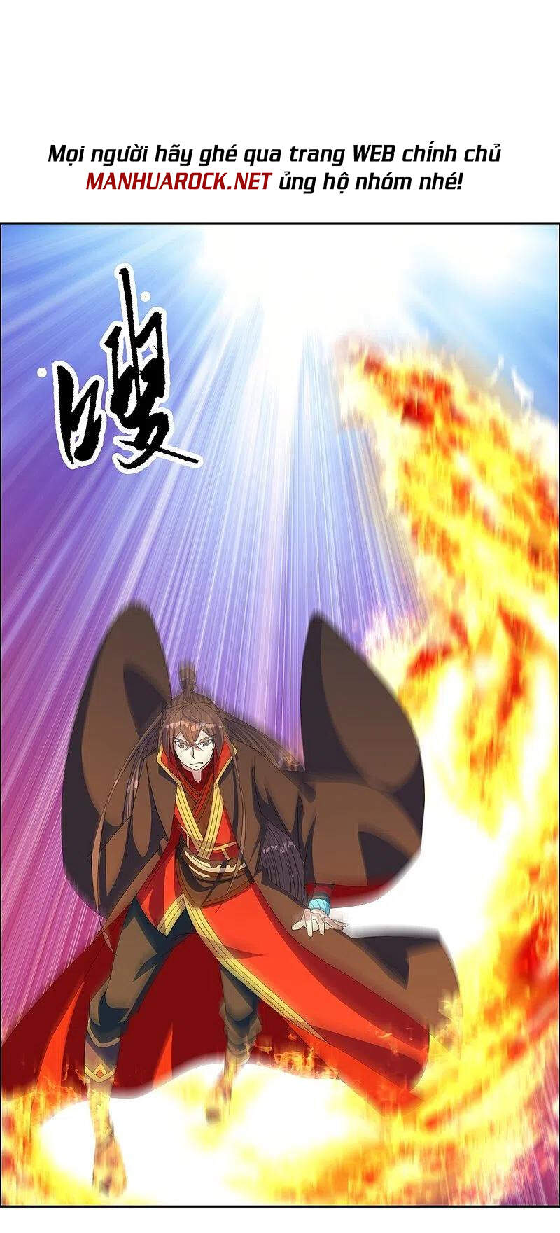 Tiên Võ Đế Tôn chapter 230 - Trang 40