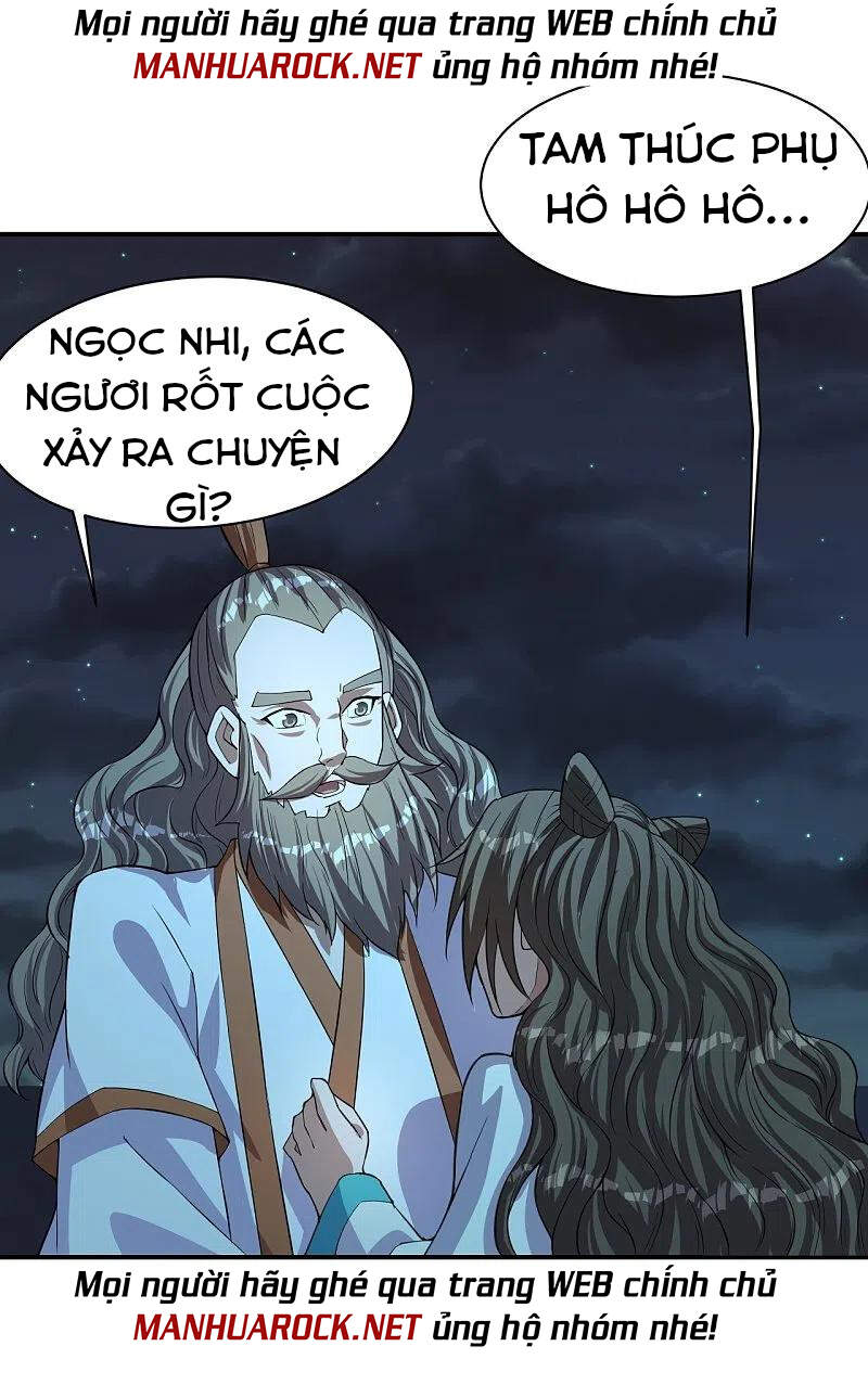 Tiên Võ Đế Tôn chapter 230 - Trang 4