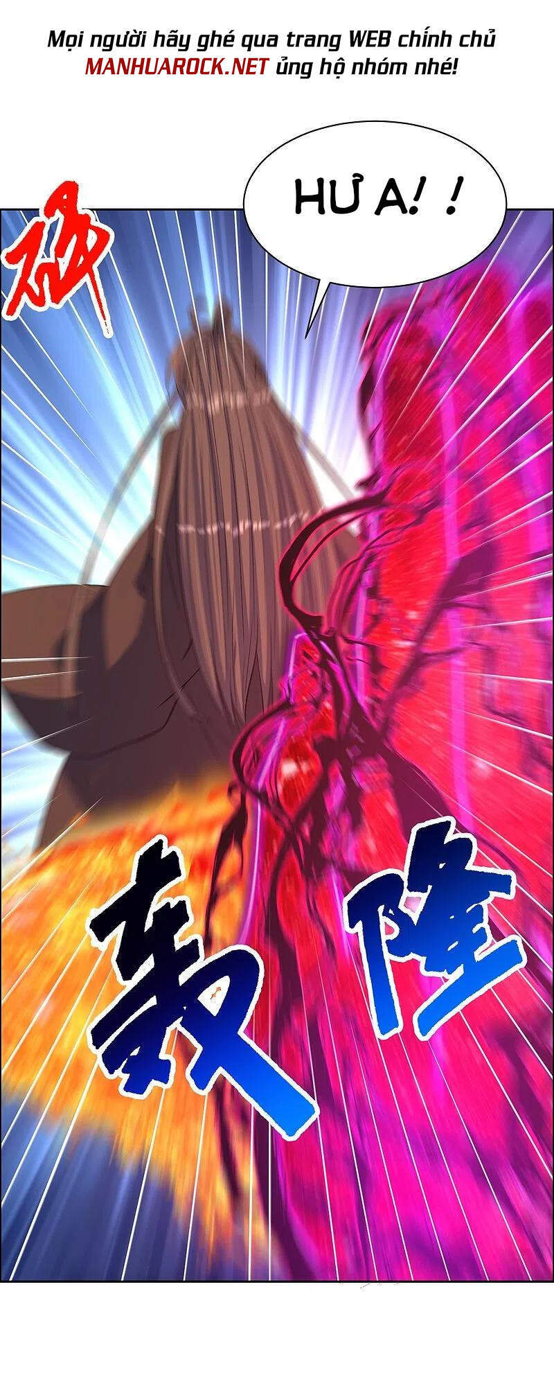 Tiên Võ Đế Tôn chapter 230 - Trang 43