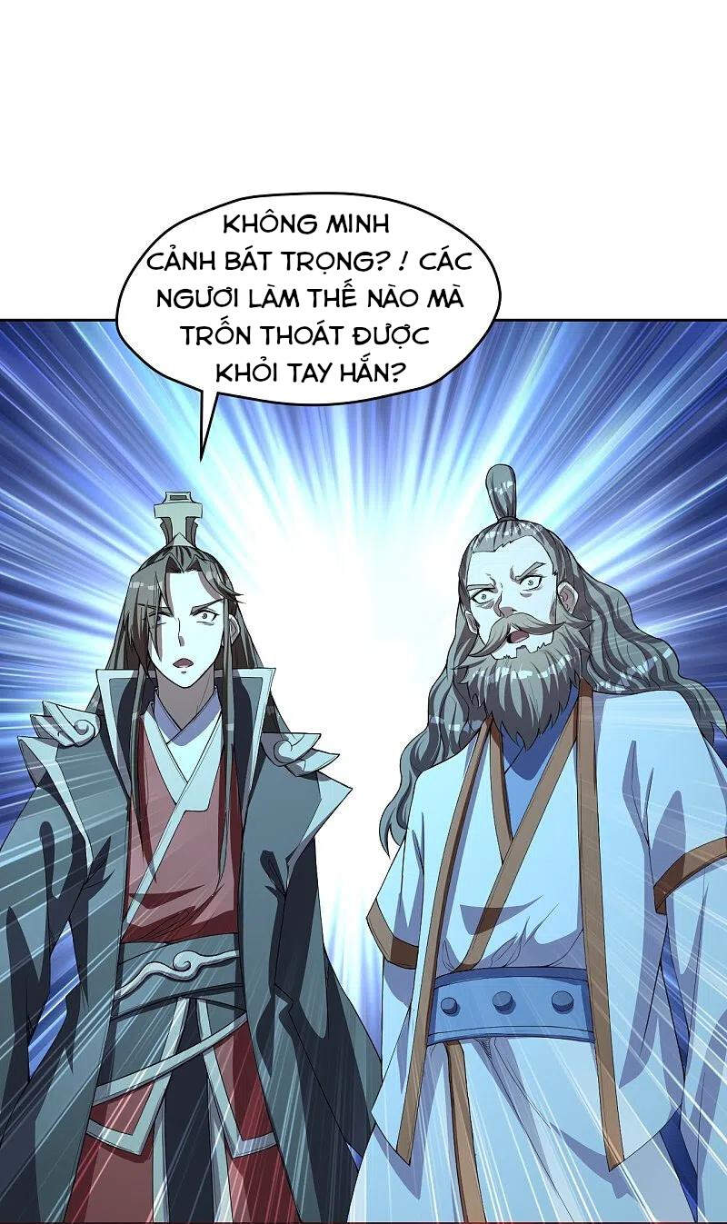 Tiên Võ Đế Tôn chapter 230 - Trang 6