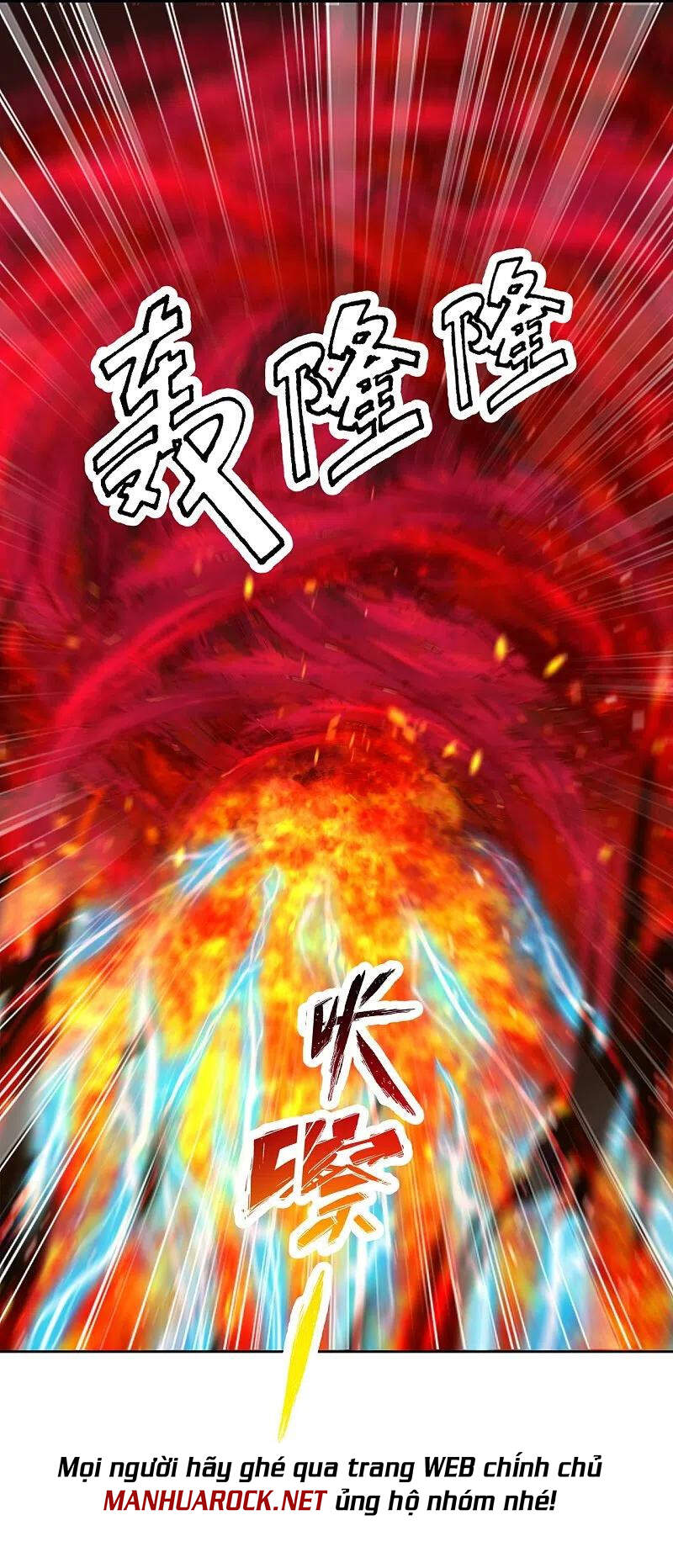 Tiên Võ Đế Tôn chapter 230 - Trang 7