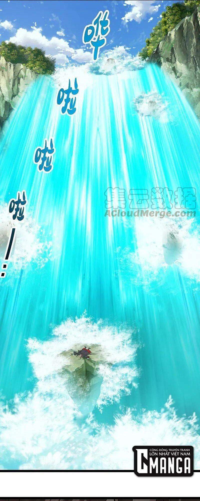 Tiên Võ Đế Tôn chapter 233 - Trang 1