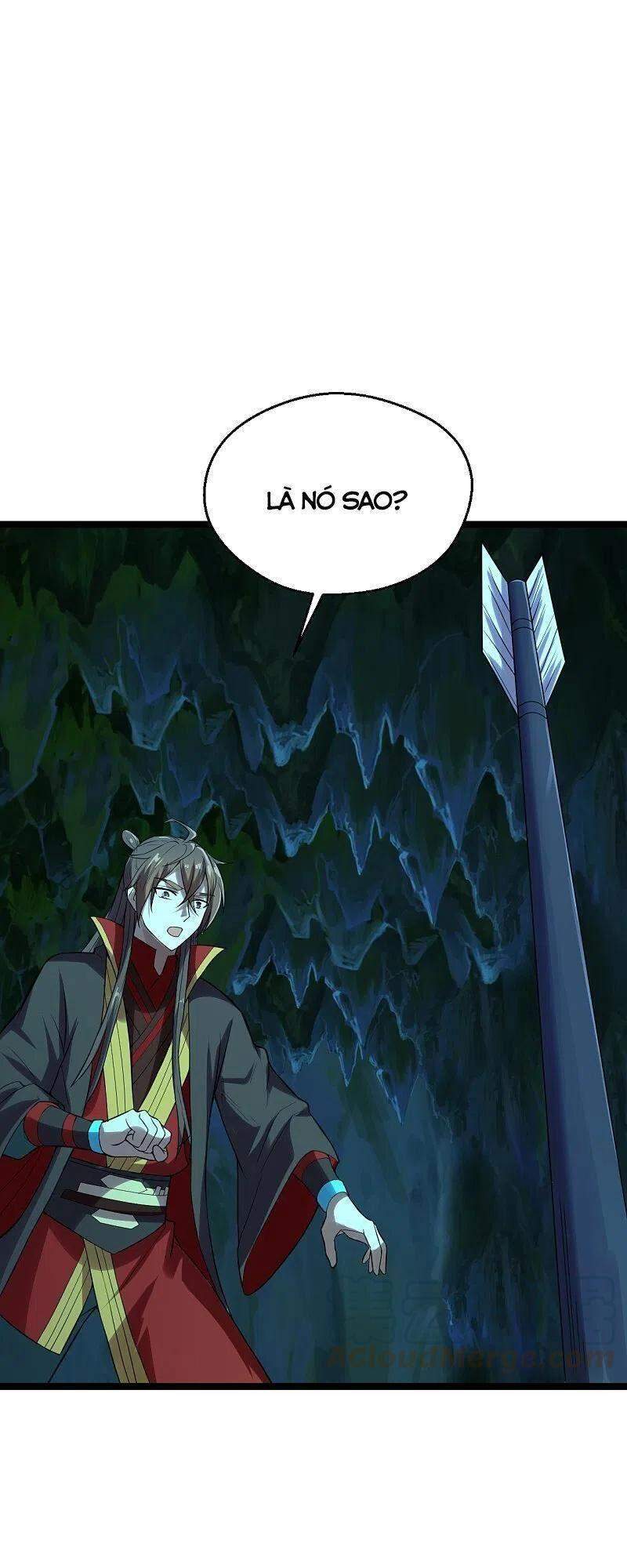 Tiên Võ Đế Tôn chapter 233 - Trang 11