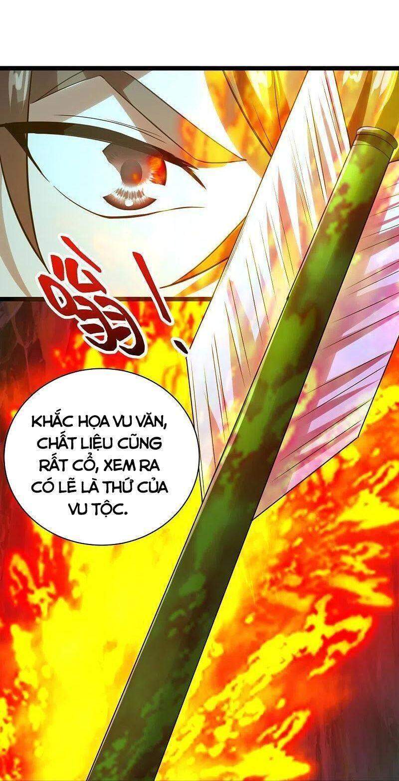 Tiên Võ Đế Tôn chapter 233 - Trang 12