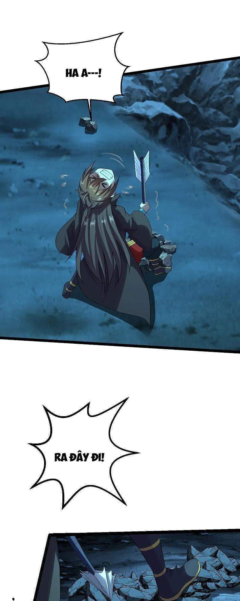Tiên Võ Đế Tôn chapter 233 - Trang 14