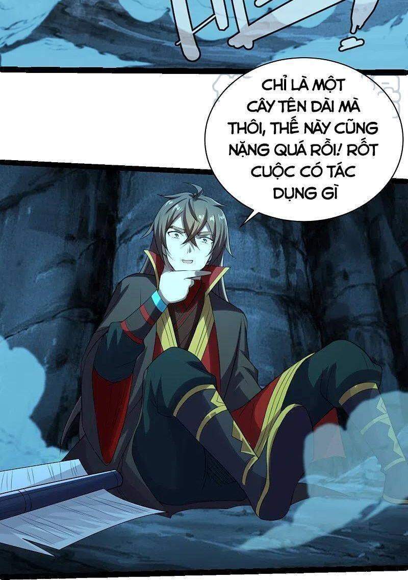 Tiên Võ Đế Tôn chapter 233 - Trang 17