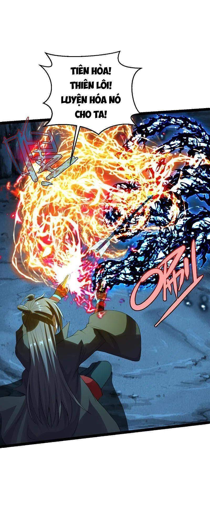 Tiên Võ Đế Tôn chapter 233 - Trang 18