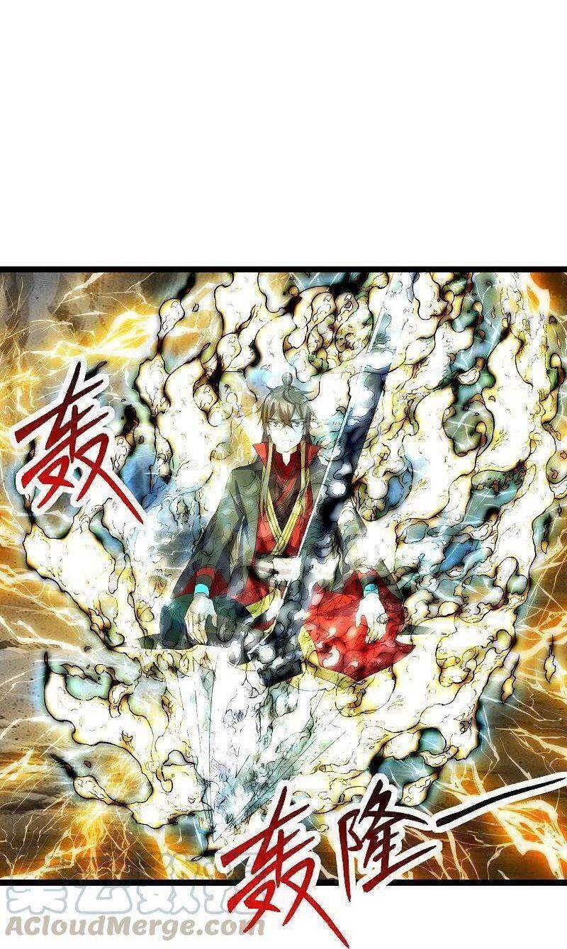 Tiên Võ Đế Tôn chapter 233 - Trang 19