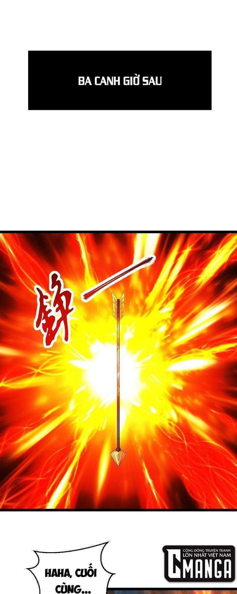 Tiên Võ Đế Tôn chapter 233 - Trang 20