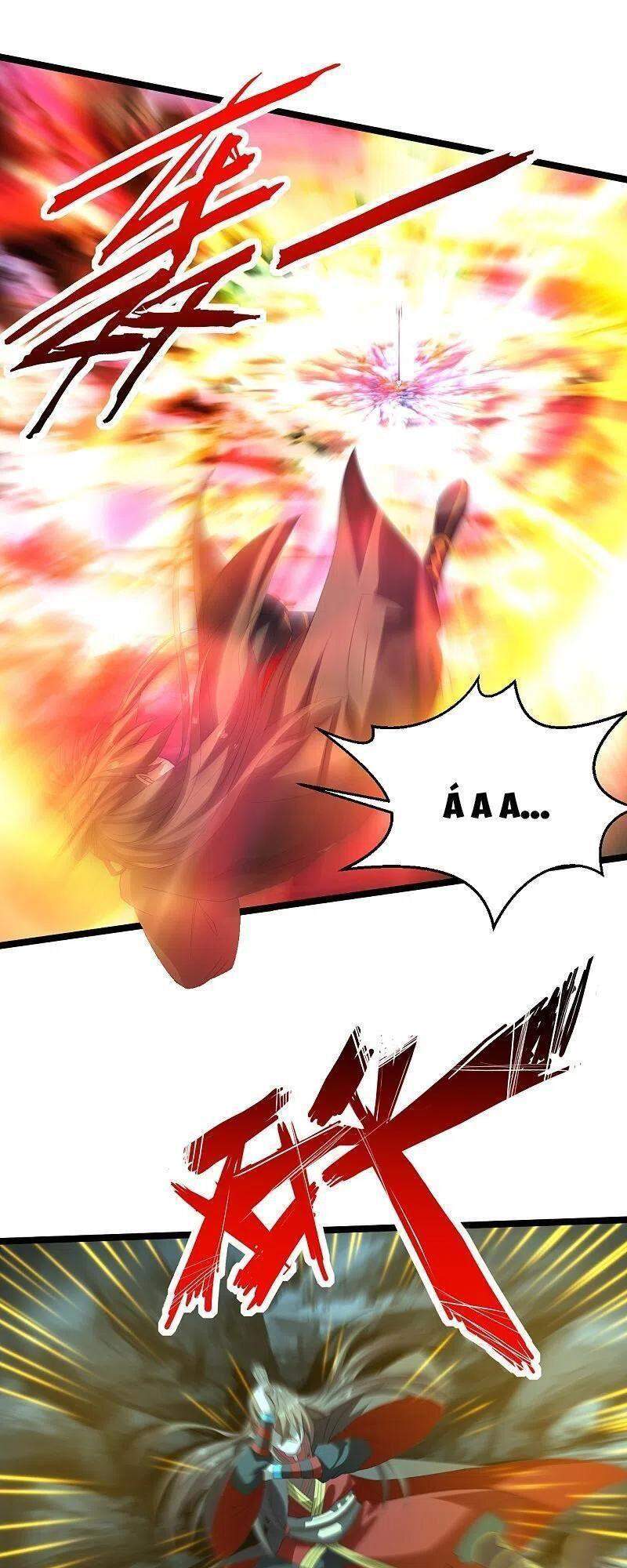 Tiên Võ Đế Tôn chapter 233 - Trang 22