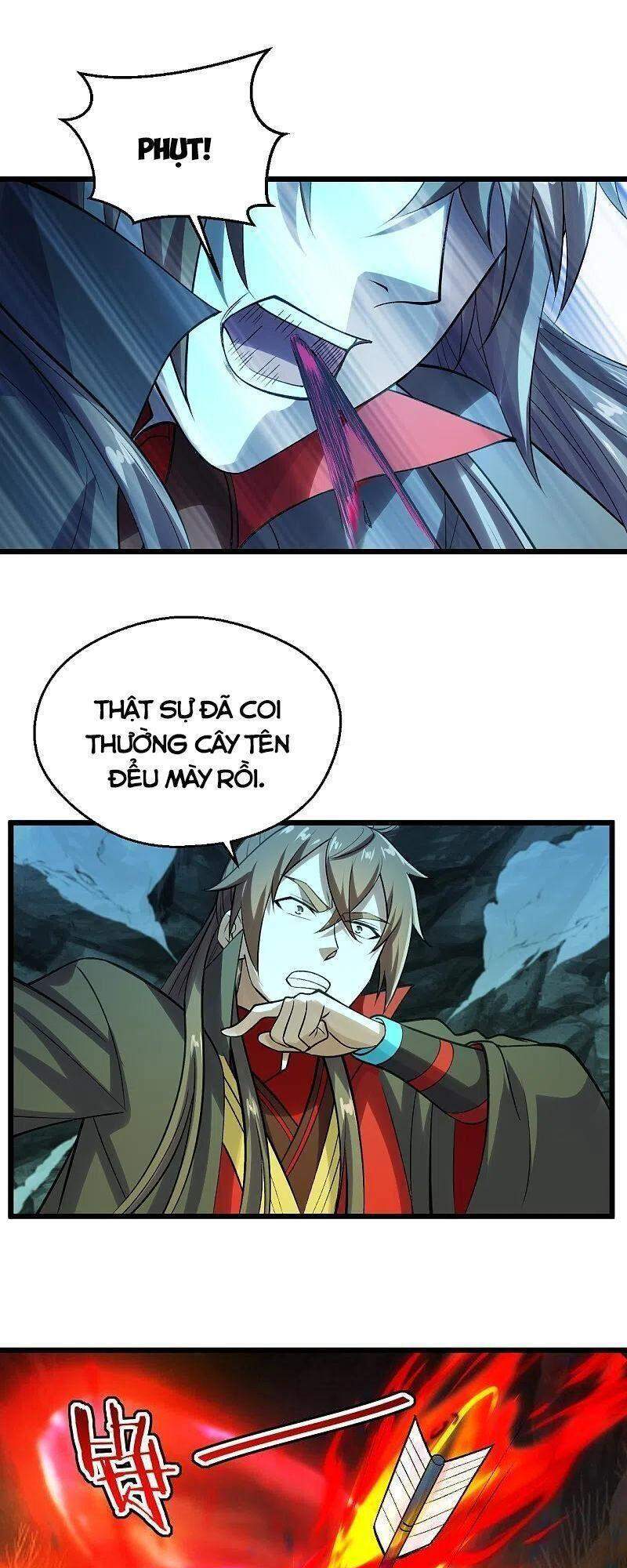 Tiên Võ Đế Tôn chapter 233 - Trang 24
