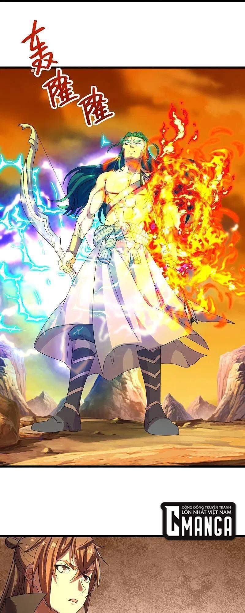 Tiên Võ Đế Tôn chapter 233 - Trang 28
