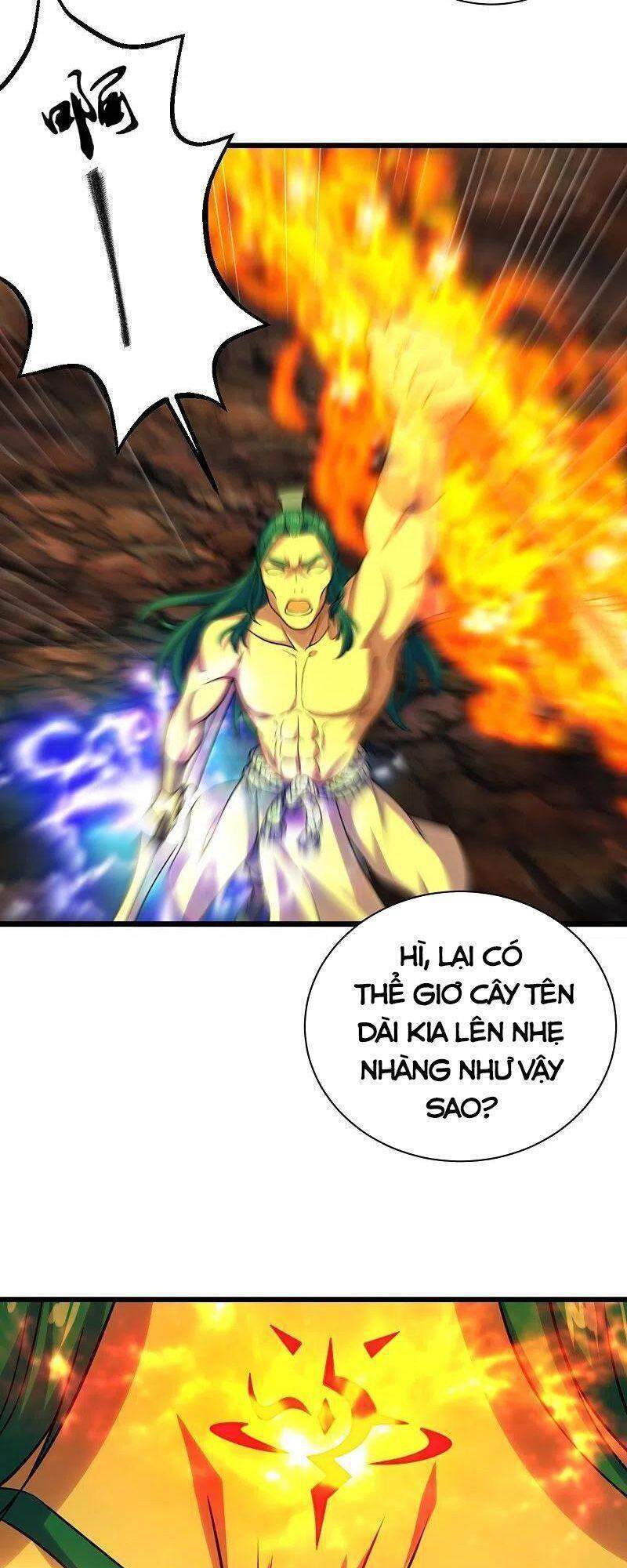 Tiên Võ Đế Tôn chapter 233 - Trang 30