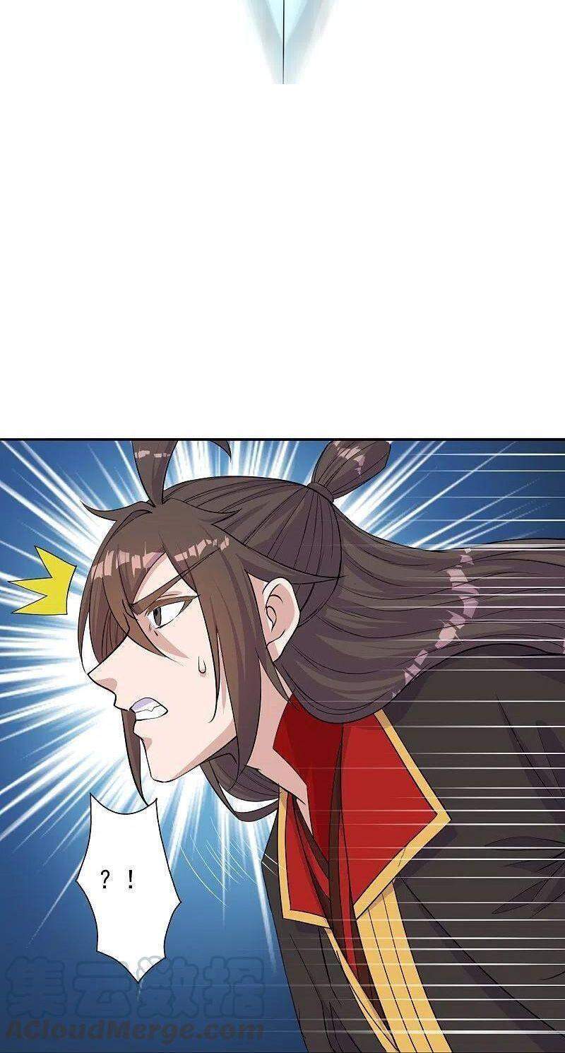 Tiên Võ Đế Tôn chapter 233 - Trang 37